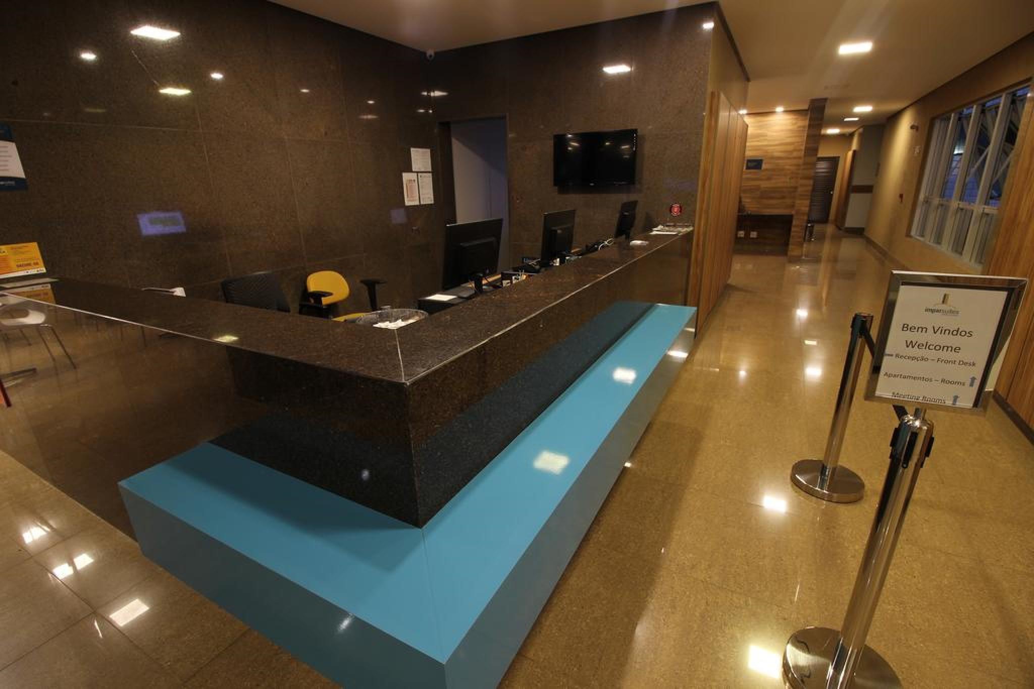 Impar Suites Баро де Кокаис Екстериор снимка