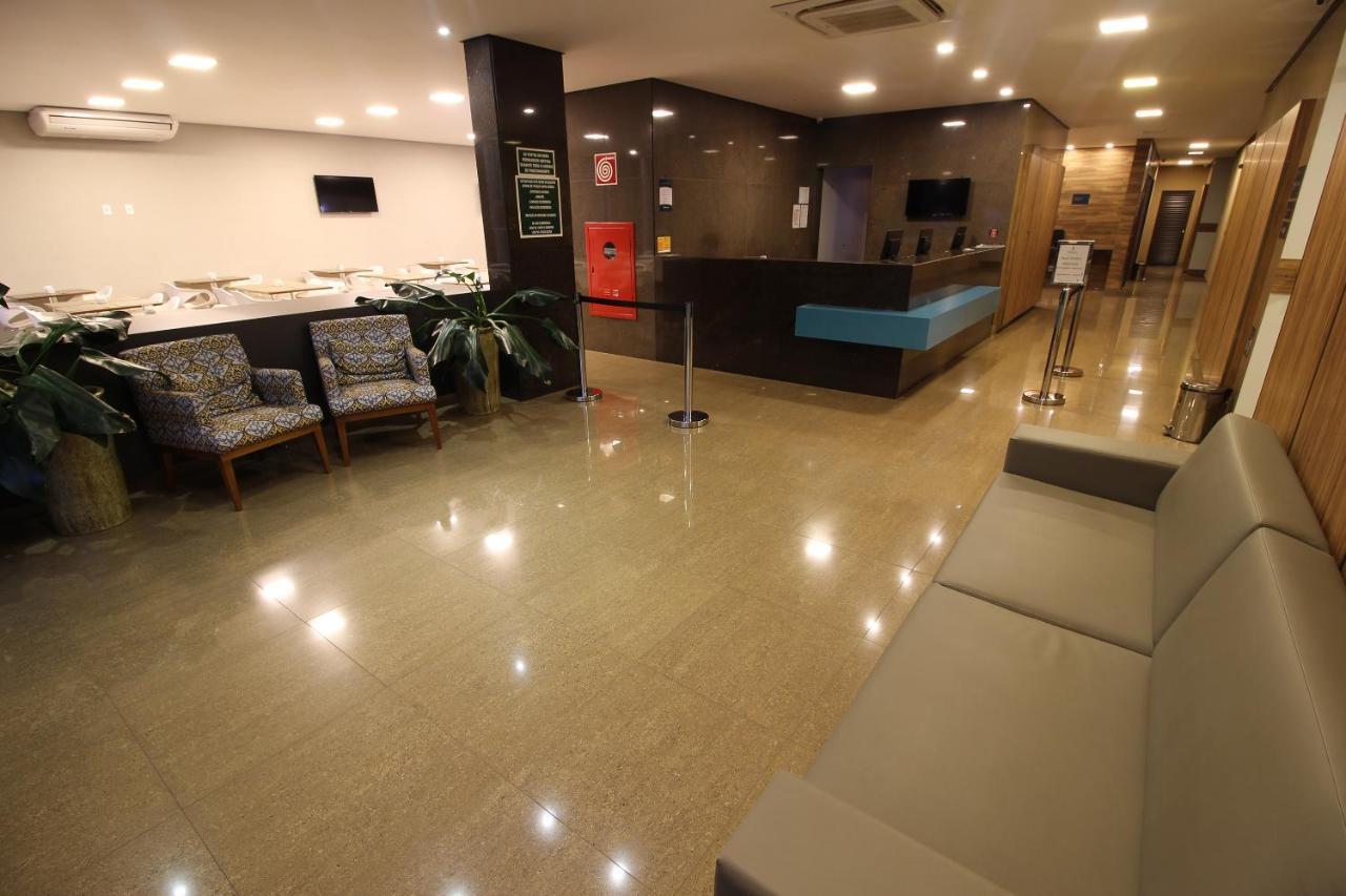 Impar Suites Баро де Кокаис Екстериор снимка